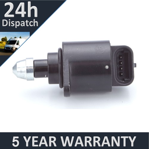 Idle air control valve - idle,