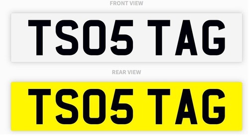 Ts05 tag private reg - private,