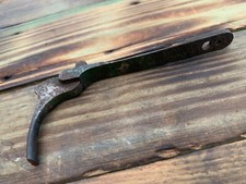 Antique Trigger Assembly Rifle