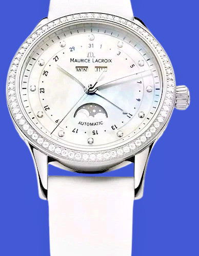 Stunning maurice lacroix - stunning,