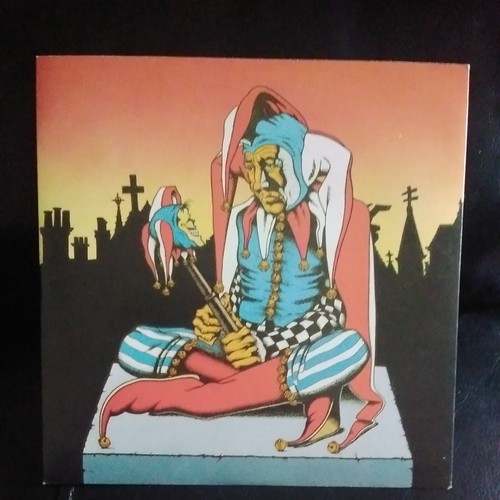 Killing joke empire song 7 - empire, 7"