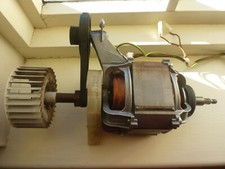 TUMBLE DRYER BOSCH WTE84107GB/02 ELECTRIC MOTOR