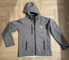 The North Face Flight Series GOR-TEX Winter Softshell Gray Jacket Size Medium