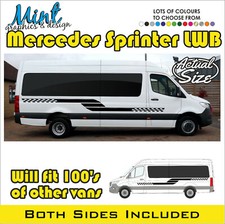 LWB MERCEDES SPRINTER L3