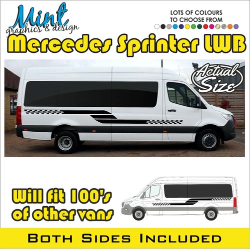 Lwb mercedes sprinter - sprinter, l3