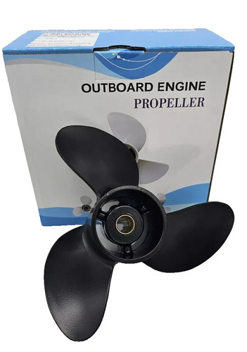 Propeller for tohatsu outboard - tohatsu,