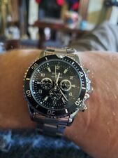 Notionr Gents Steel Watch Mens