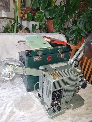 Siemens 2000 vintage film