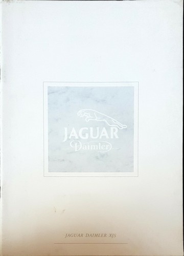 Jaguar daimler xj40 - jaguar, xjs
