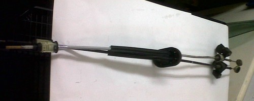 Saab speed gear - saab, 9-3