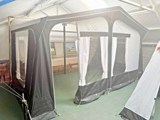 Starcamp Tourer Size 8 caravan awning
