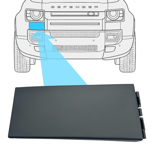 Right bumper insert - right,