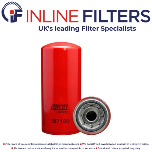Lube filter for detroit - lube, diesel