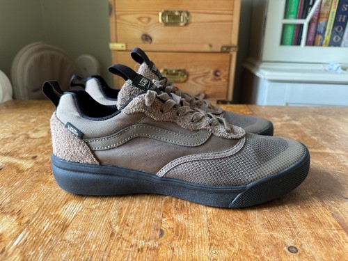 Mens vans ultrarange brown - vans,