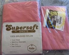 Vintage retro Bed Sheets Pack