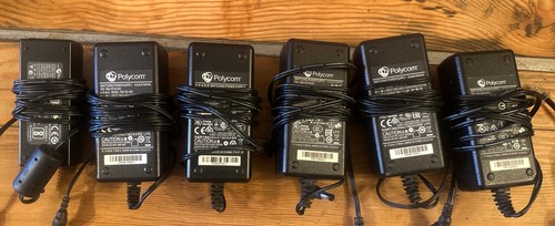 Polycom 48v power - polycom, supply