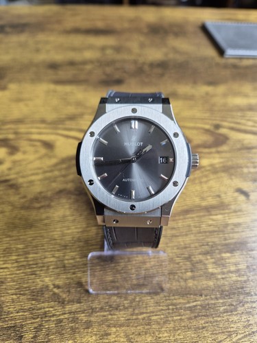 Hublot men classic fusion - men's,