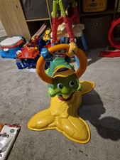 VTech Baby Bounce Time Turtle Educational Toy Fully Working VGC