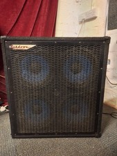 Bass amp head/cab Ashdown MAG