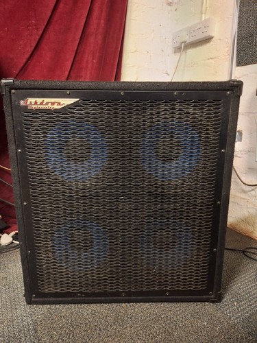 Bass amp head cab ashdown - bass, mag