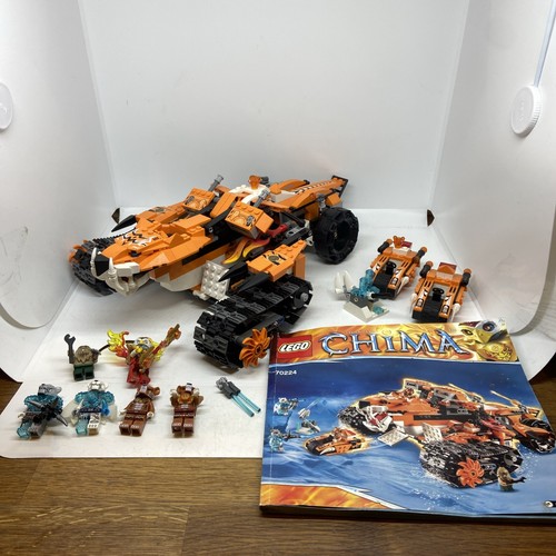 Lego legends chima - lego,