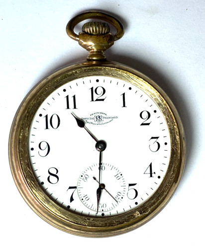 1904 ball waltham official - ball,