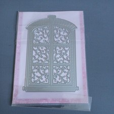 Dawn Bibby Window Card