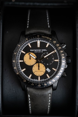 Rare raymond weil marshall - raymond,