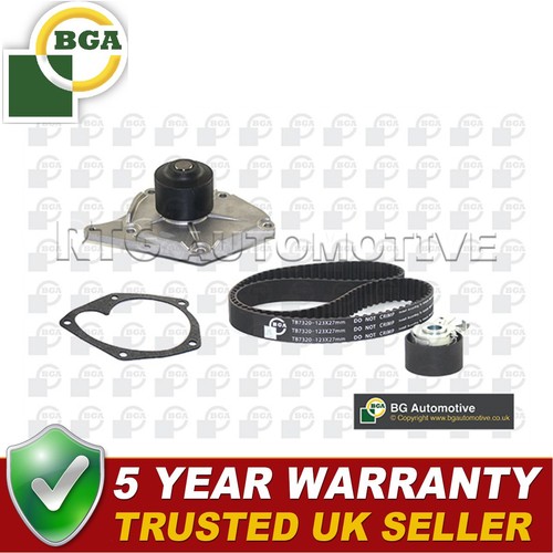 Bga timing belt water pump - &,