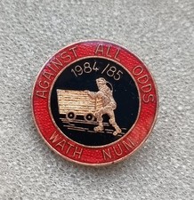 Wath Colliery Mining Miners