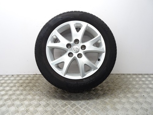Toyota auris mk1 - mk1, 16"