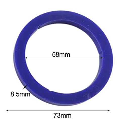 Coffee machine silicone ring - o,