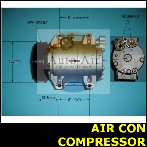 Air conditioning compressor - conditioning,