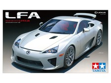 Tamiya 1/24 Lexus LFA Supercar