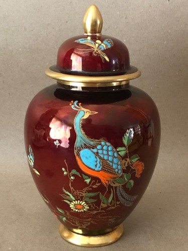 Carlton ware royal rouge - royal,