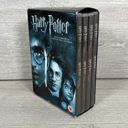 Harry potter complete film - harry,