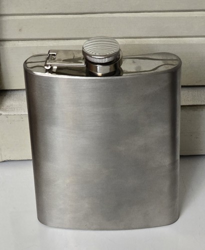 Stainless steel large hip - stainless,