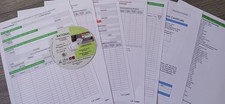 PAT TEST CERTIFICATES FORMS