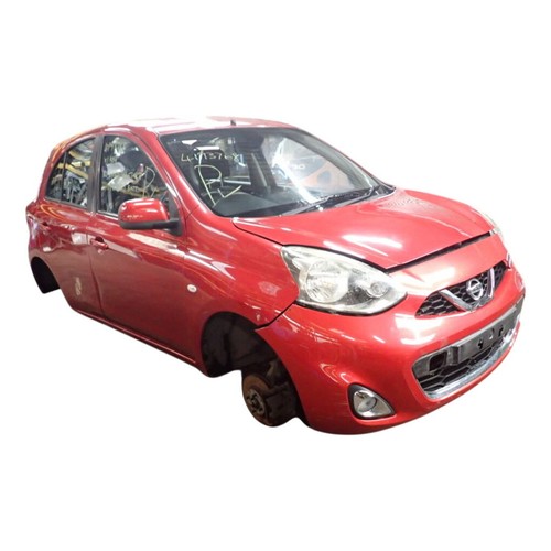 Nissan micra breaking mk4 k13 - nissan,