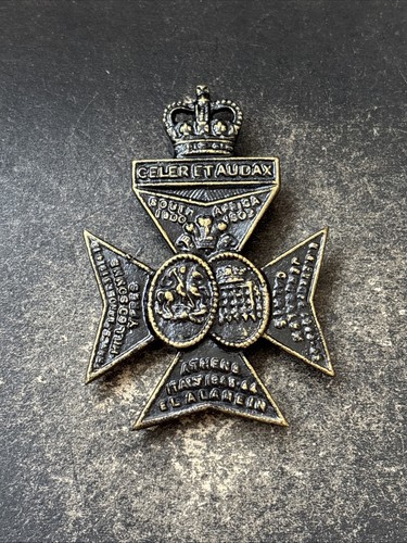 16th county london queens - 16th,