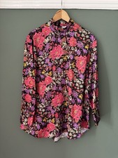 Zara Pink Floral Japanese