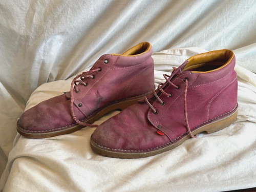 Kickers laced ankel - ankel, boots