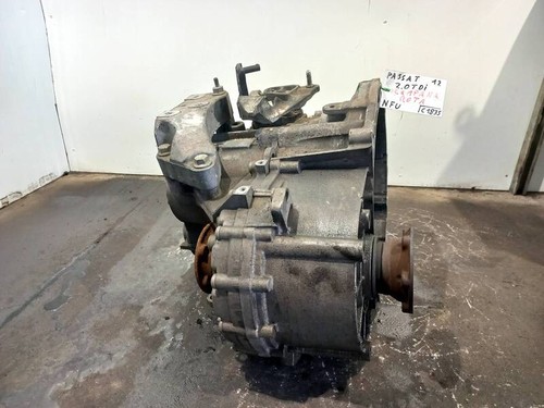 Nfu gearbox volkswagen passat - volkswagen,