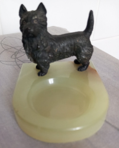 Austrian cold painted bronze - austrian,