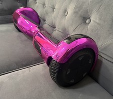 Hip hop led hoverboard - led,