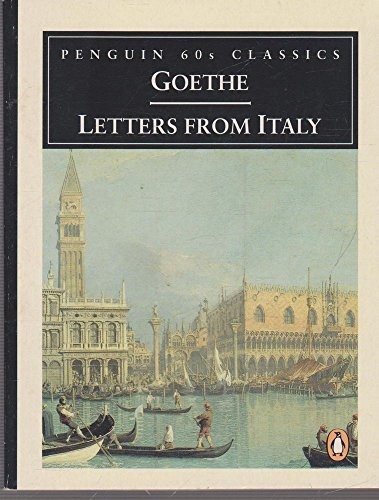 Letters from italy penguin - italy, (penguin