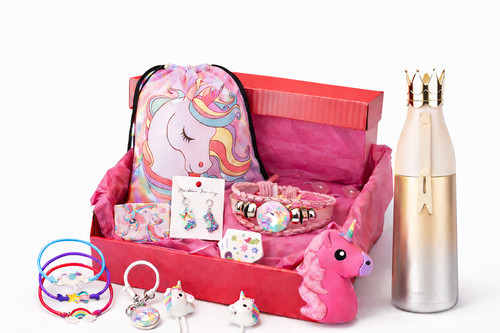 Unicorn gifts box - unicorn,