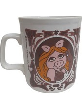 Muppet Show Miss Piggy Mug By