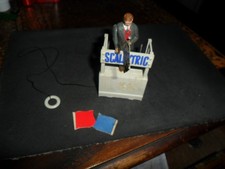 Classic Scalextric F303 Starter On Rostrum Boxed
