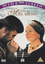 Her majesty mrs brown - mrs,